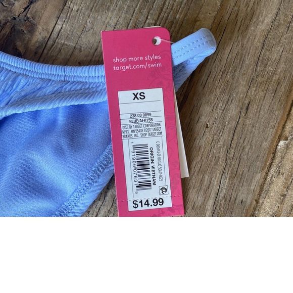 NWT XS Ladies Bikini - Picture 2 of 8